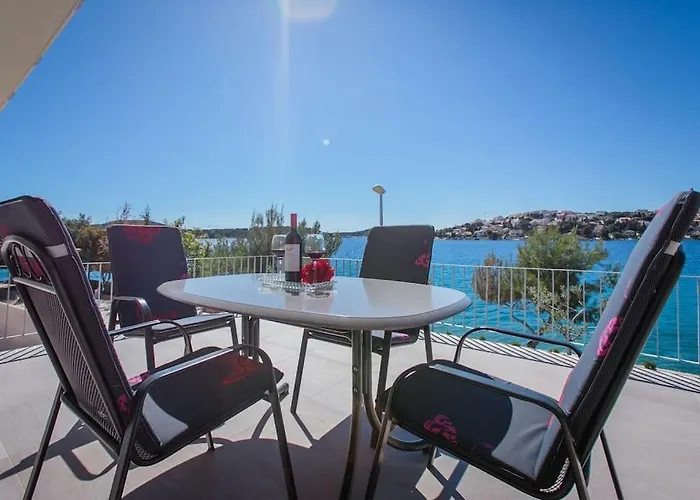 La Perla Villa Rogoznica (Sibenik-Knin)