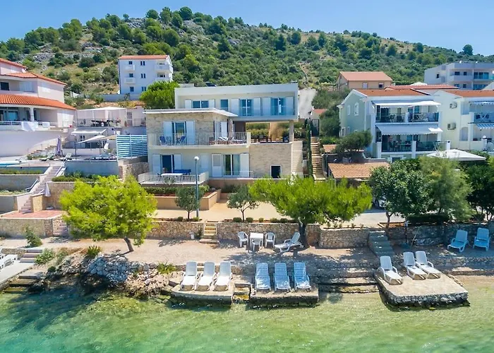 La Perla Rogoznica (Sibenik-Knin)