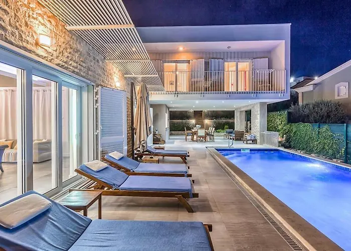 La Perla Villa Rogoznica (Sibenik-Knin)