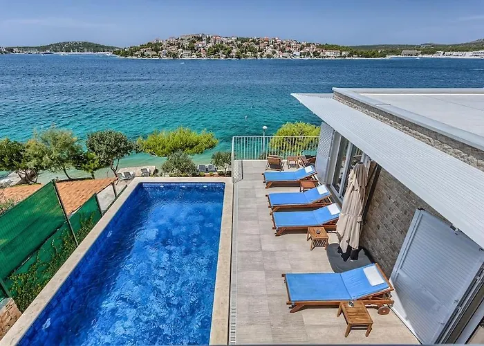 La Perla Villa Rogoznica (Sibenik-Knin)