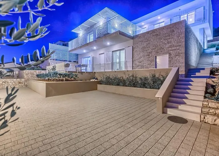 Villa La Perla Rogoznica (Sibenik-Knin)